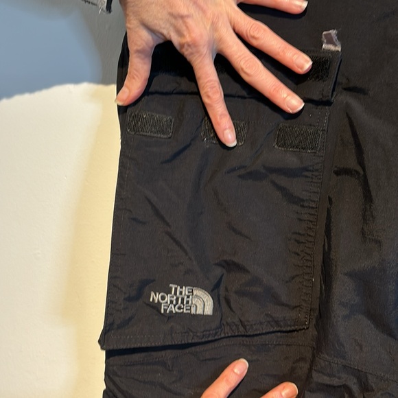 The Northface men’s black snow pants size large - Picture 7 of 15